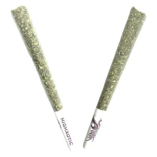 Royal Pair Pre-Roll 2x1g