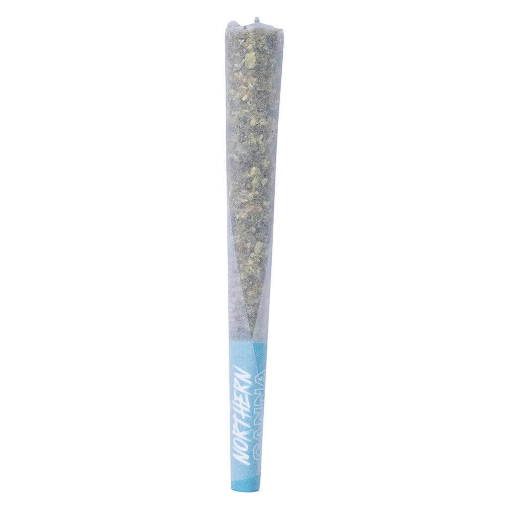 Pineapple Bang Cured Resin and Diamonds Infused Pre-Roll 1x1g