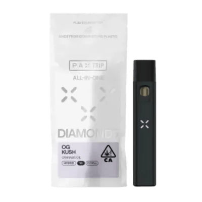 OG Kush — OG Kush Diamonds All In One 1G