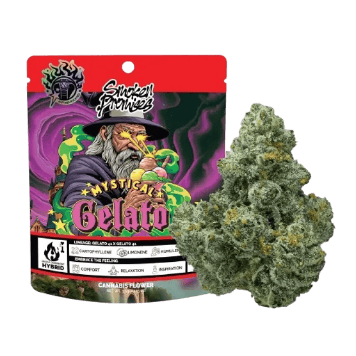 Mystical Gelato 3.5G