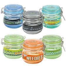 Fujima | Stash Jar | Glass