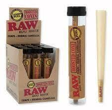 RAW | Rocket Booster | Cones