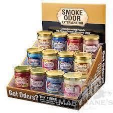 Rasta Lov | Smok Odor Eliminating Candle