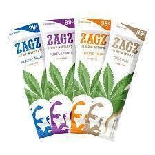 ZIG ZAG | Original Hemp Wraps