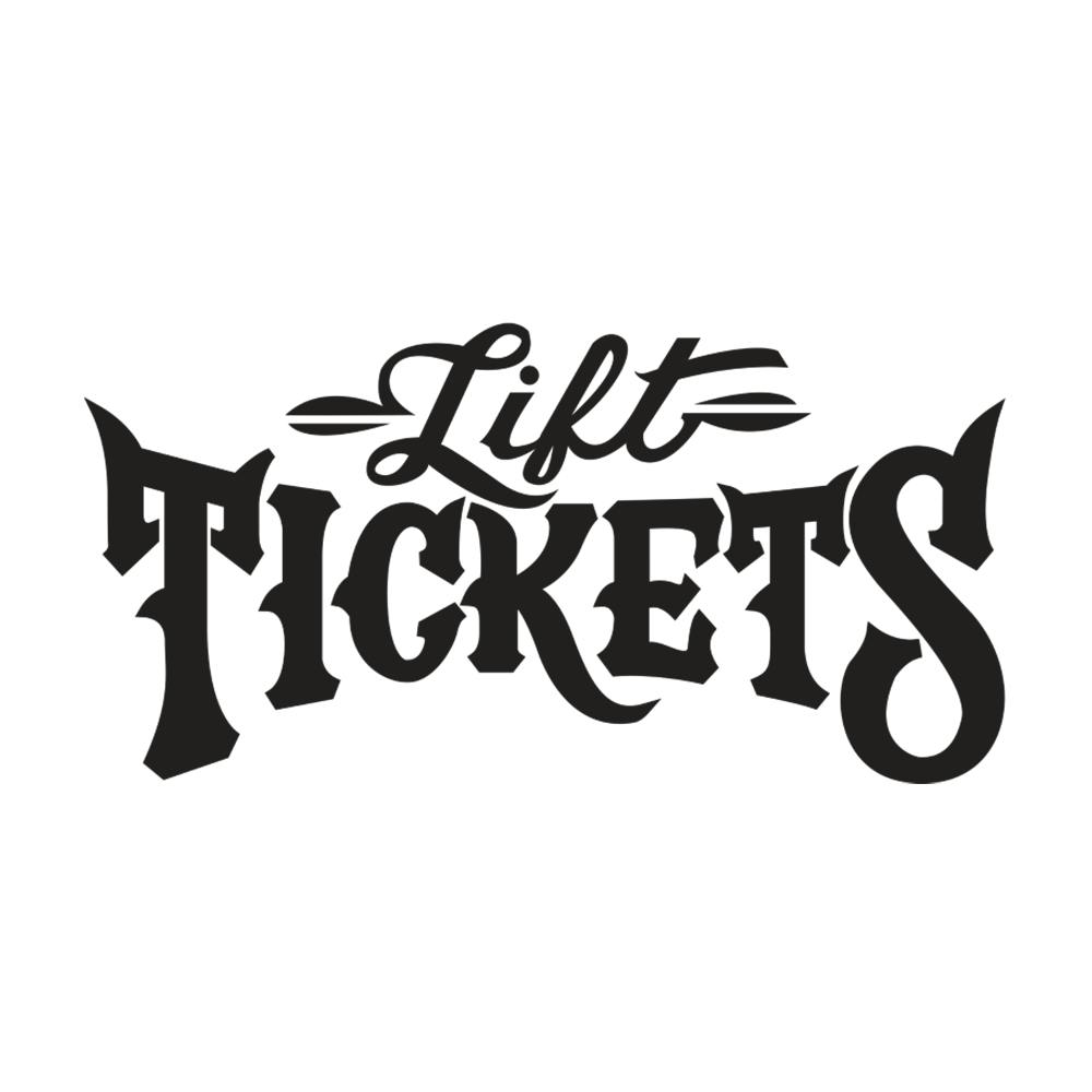 Clementine [.5g]: Lift Tickets