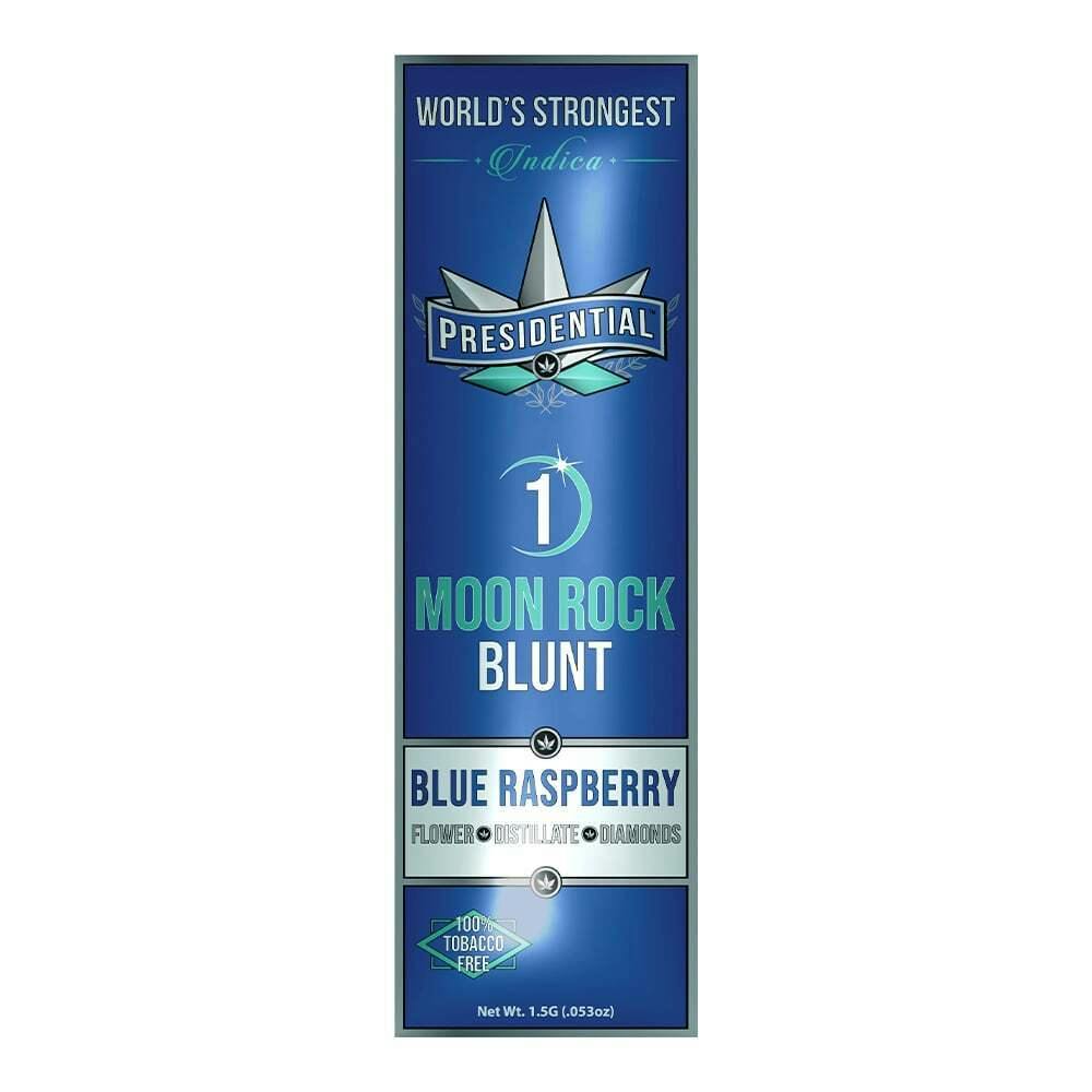God's Gift [1.5g]: Presidential Rx - Moon Rock Blunt