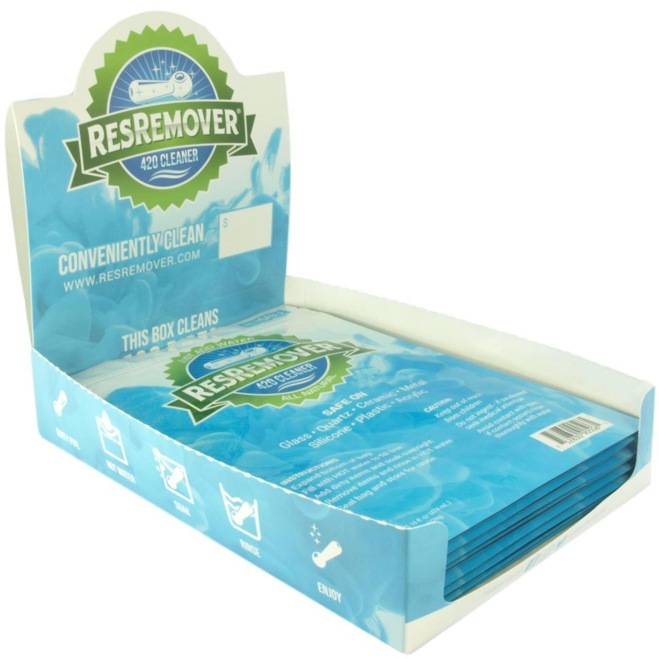 ResRemover | 420 Cleaner