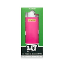 Lit Vape - Pink
