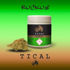 Tical Ruckuz 3.5 g