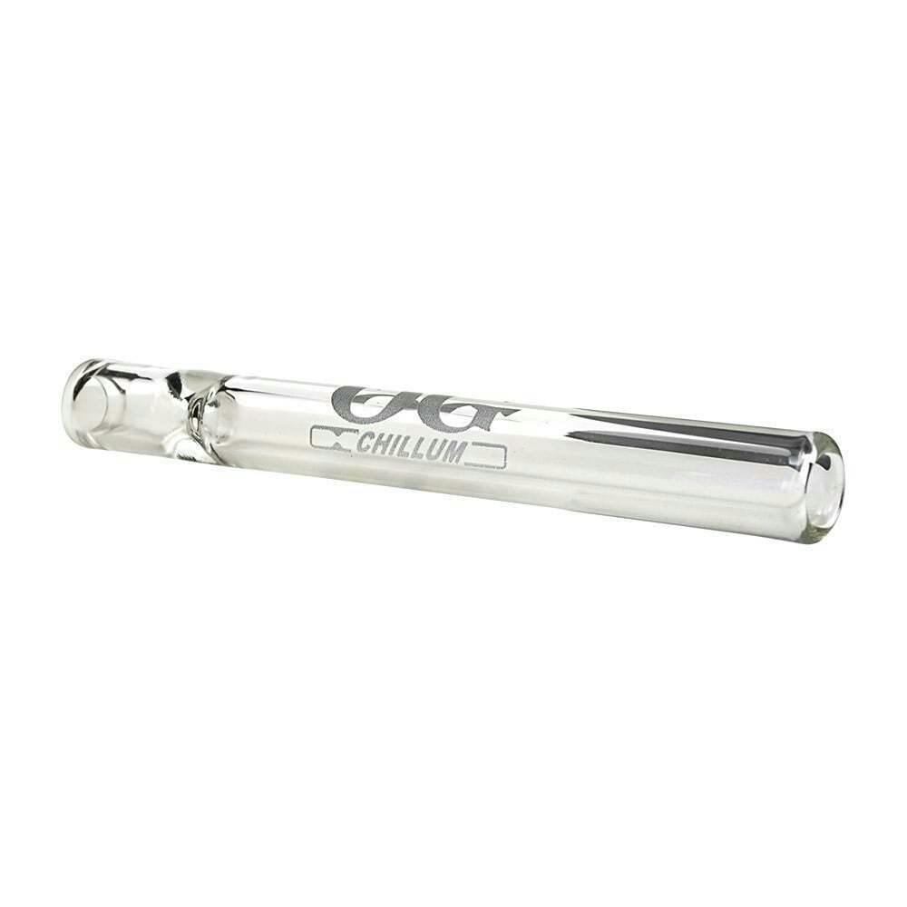 Luv Buds Glass Luvbuds OG Chillum Each