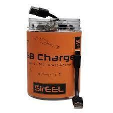 SirEEL USB Smart Charger One Size Each