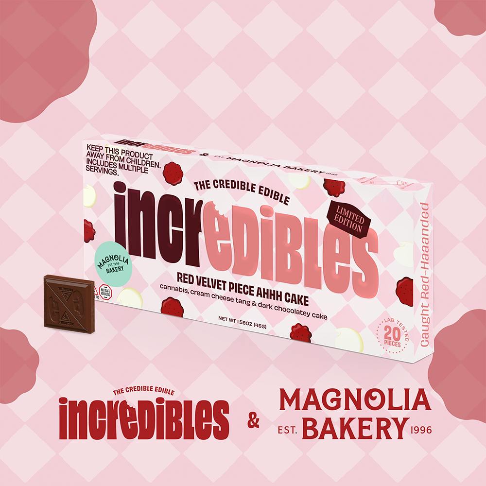 Red Velvet Chocolate Bar