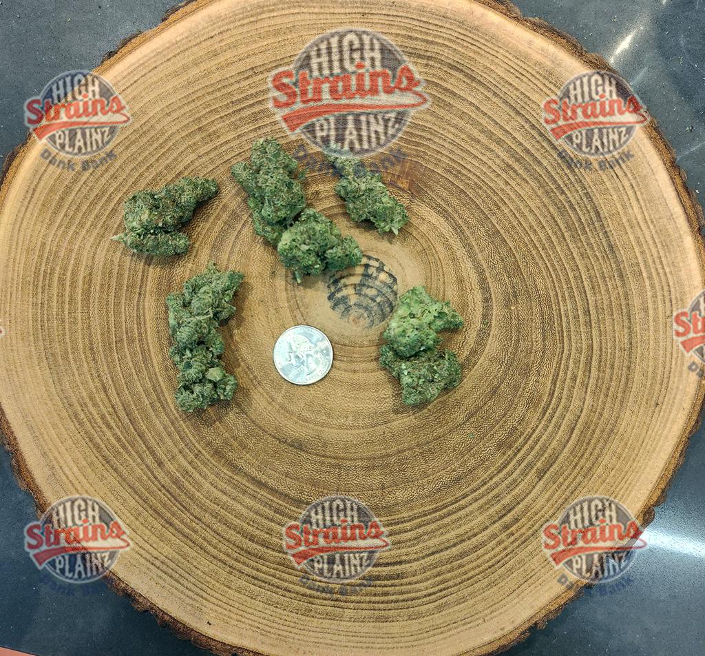 High Plainz Silver PW Goat Gas Bulk PW