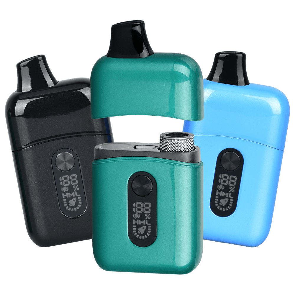 Pulsar DL Wax Vape Bar | 650mAh cannabis product