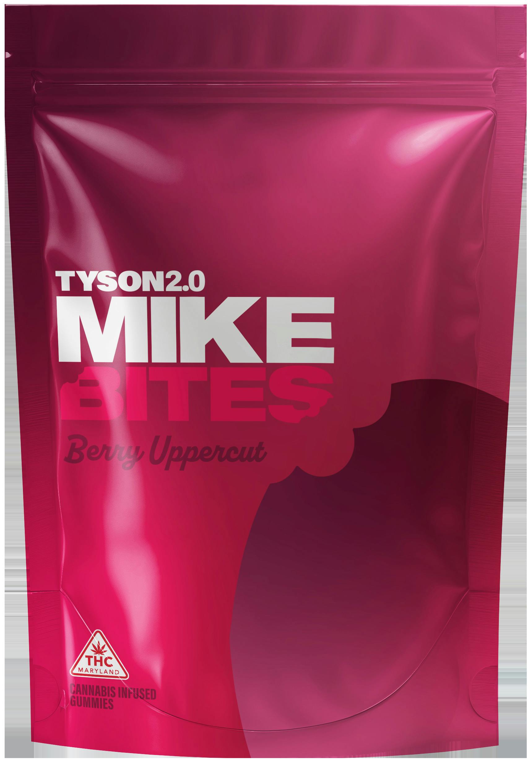 Mixed Berry Troches