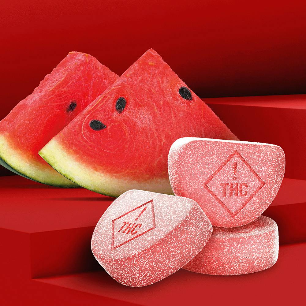 Watermelon Troches 2ct