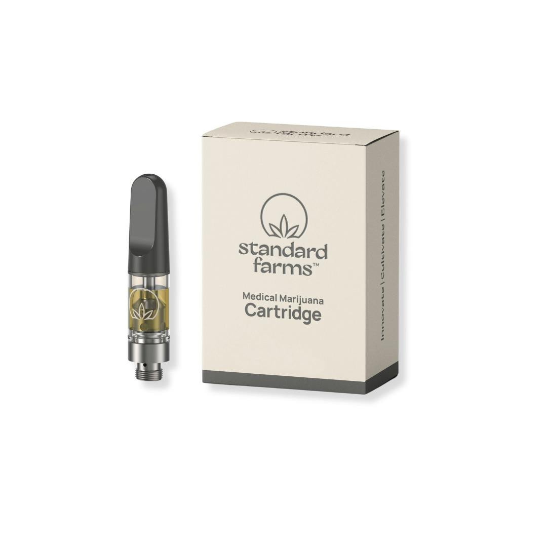 Gastropop #2 Live Rosin Cartridge