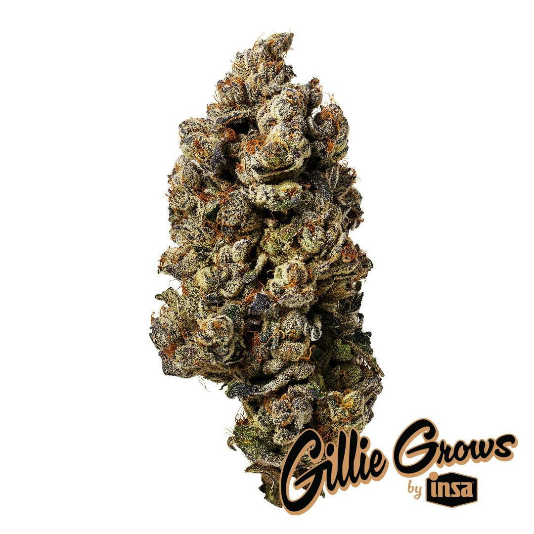 Kush Push Flower