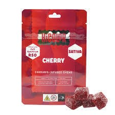 Cherry RSO Gummies