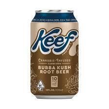 Bubba Kush Root Beer at Crabtree Dispensary