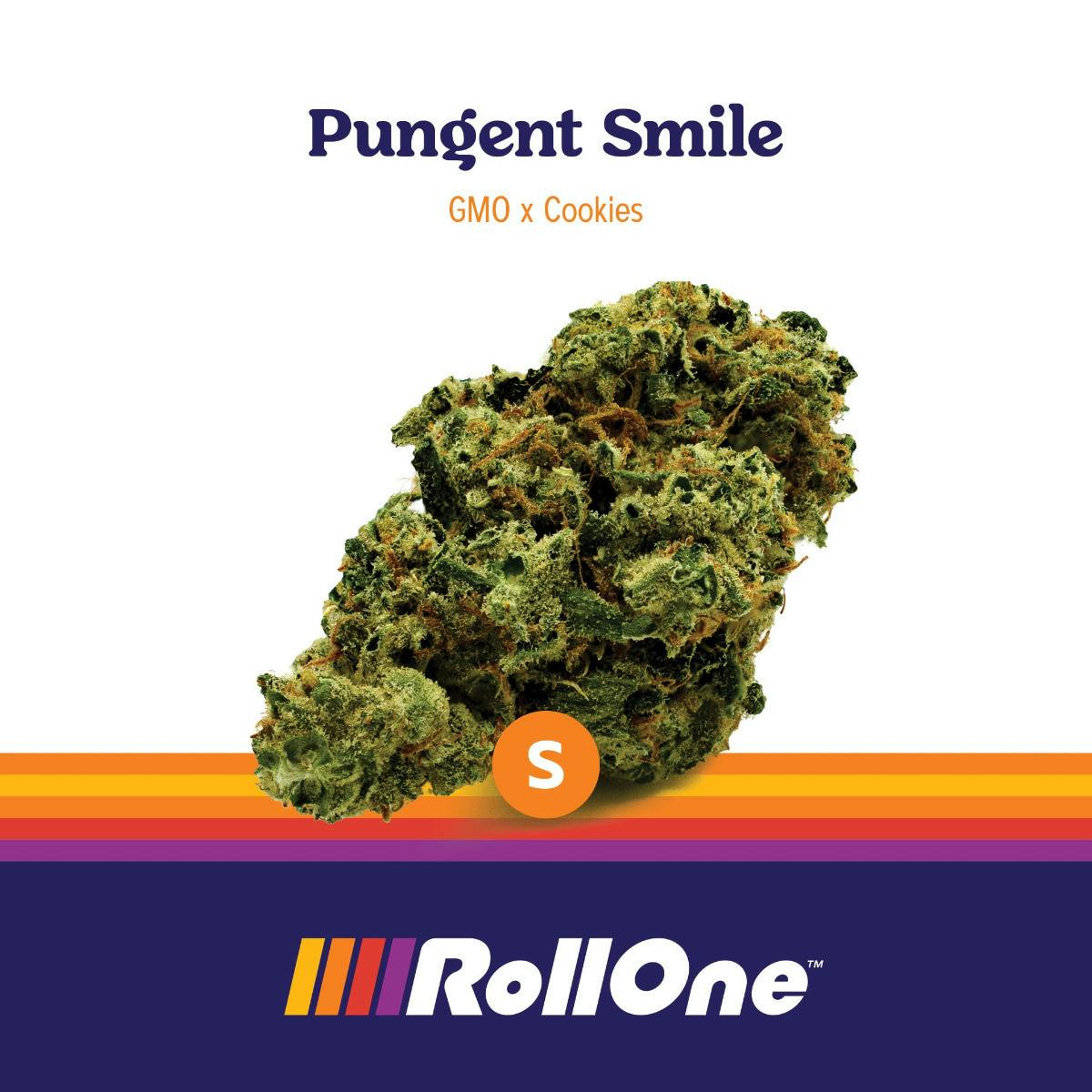 Pungent Smile