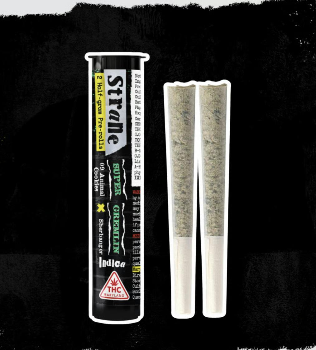 Highaleah 2-pk Pre-Roll at Crabtree Dispensary
