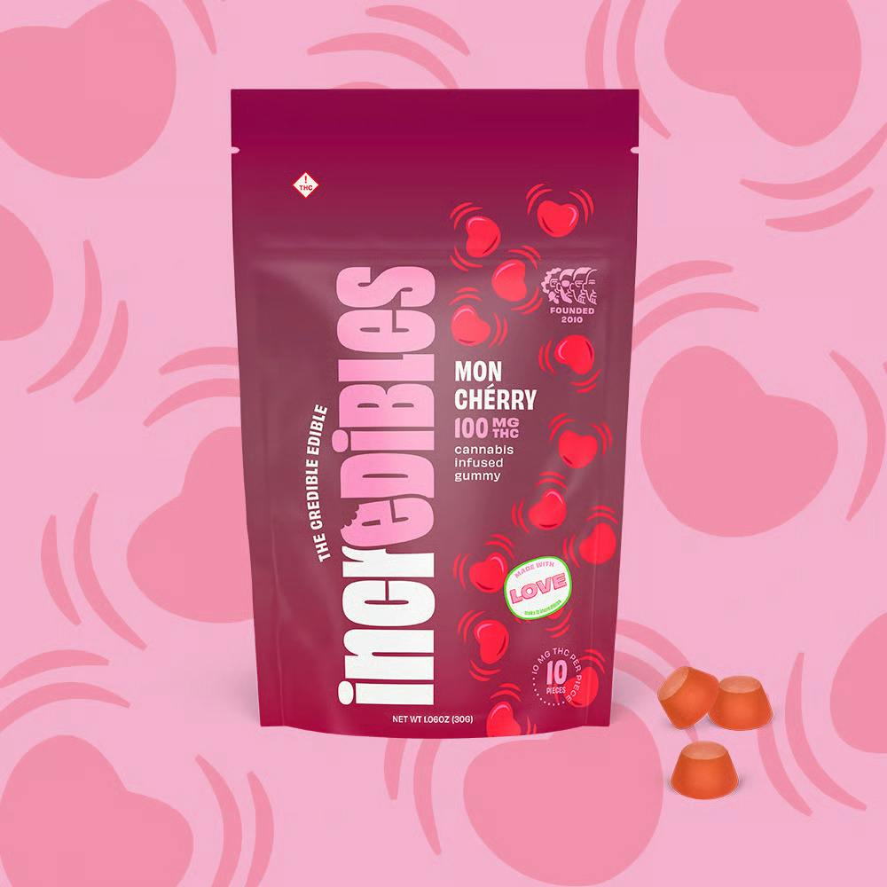 Strahhhberry 1:1 CBD:THC Gummies