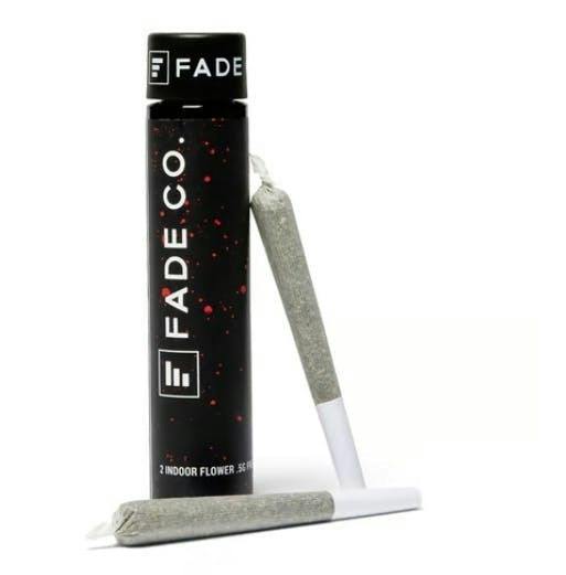 White Wedding Holy Grail 2pk Pre-Roll