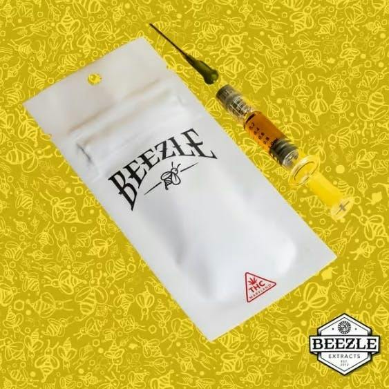 Mantis Jack FECO Applicator at Crabtree Dispensary