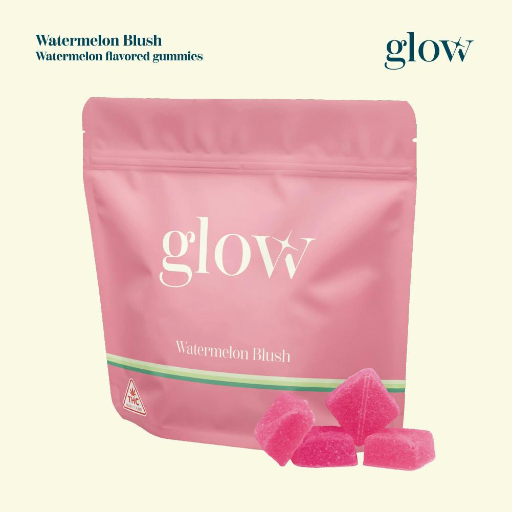 Watermelon Blush Gummies