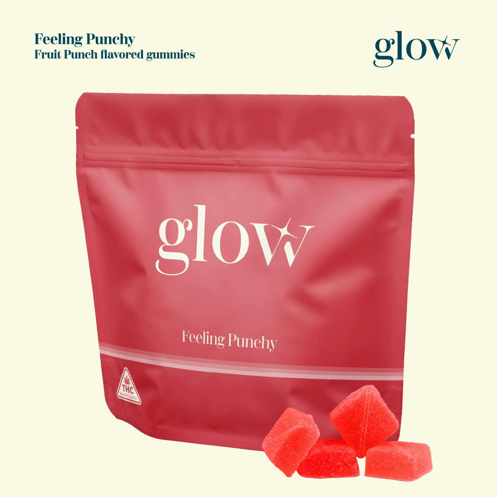 Feeling Punchy Gummies