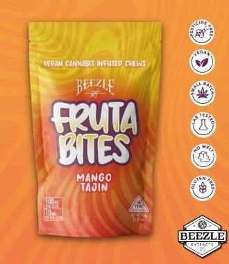 Mango Tajin Live Rosin Gummies