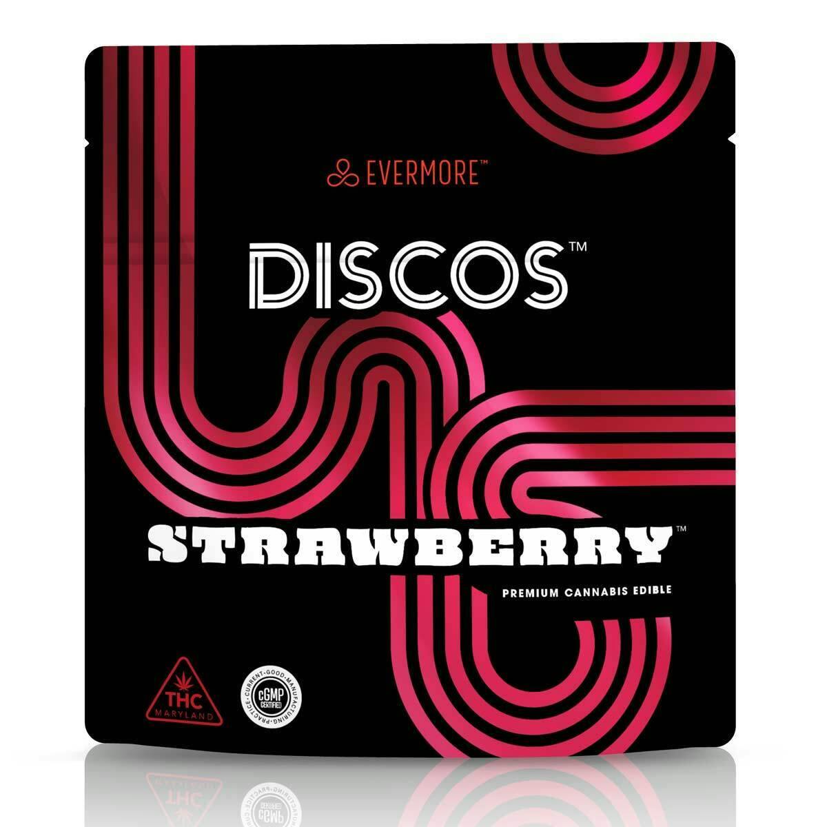 Strawberry Gummies