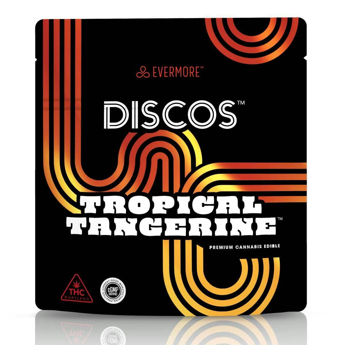 Tropical Tangerine Gummies