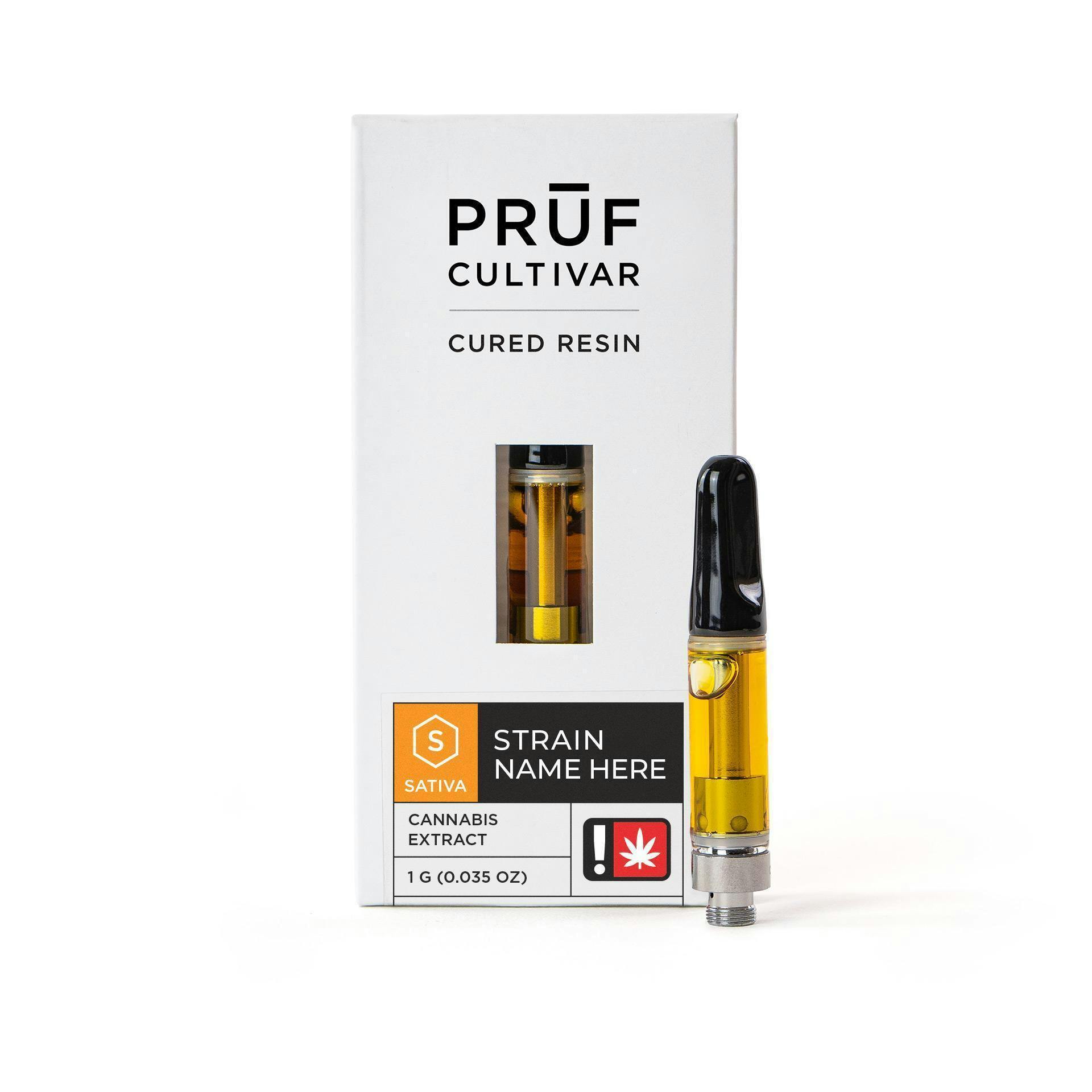 Pruf Cultivar: Super Lemon Haze