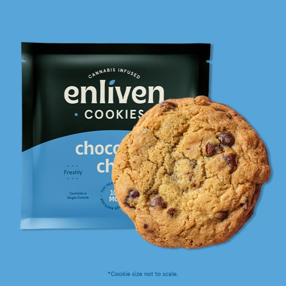 Chocolate Chip Cookies [1pk] (10mg)