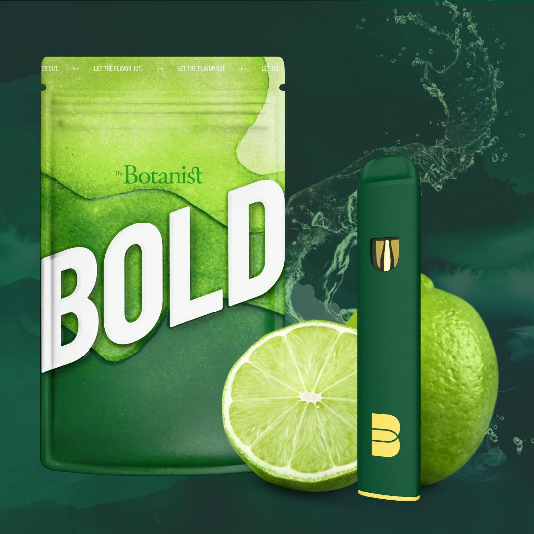BOLD Lime Blast [.5g]
