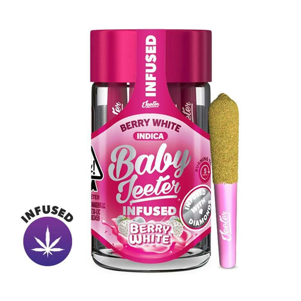Berry White [.5g]