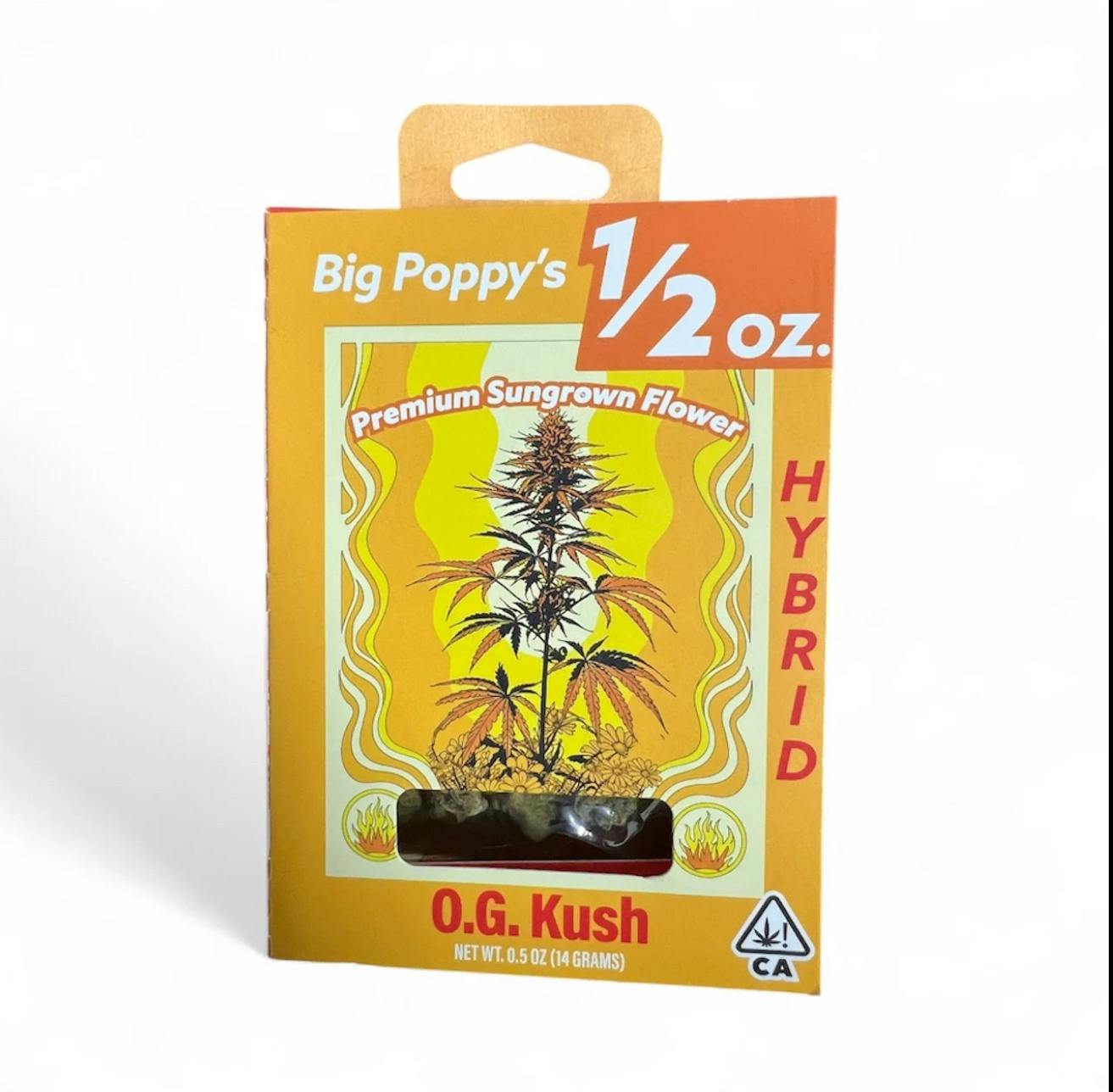 Poppy’s: Big Poppy S