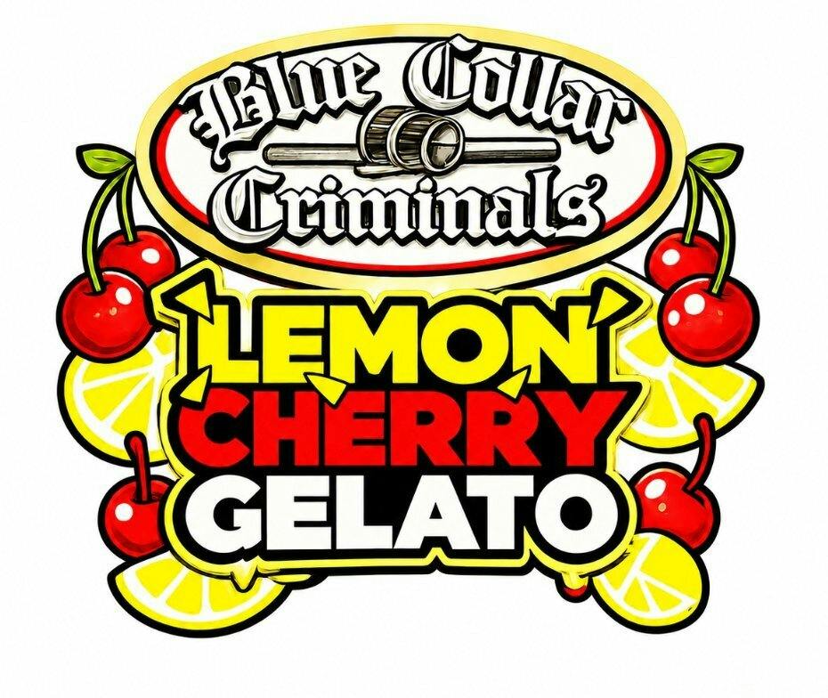 BCC Legacy 14g Lemon Cherry Gelato