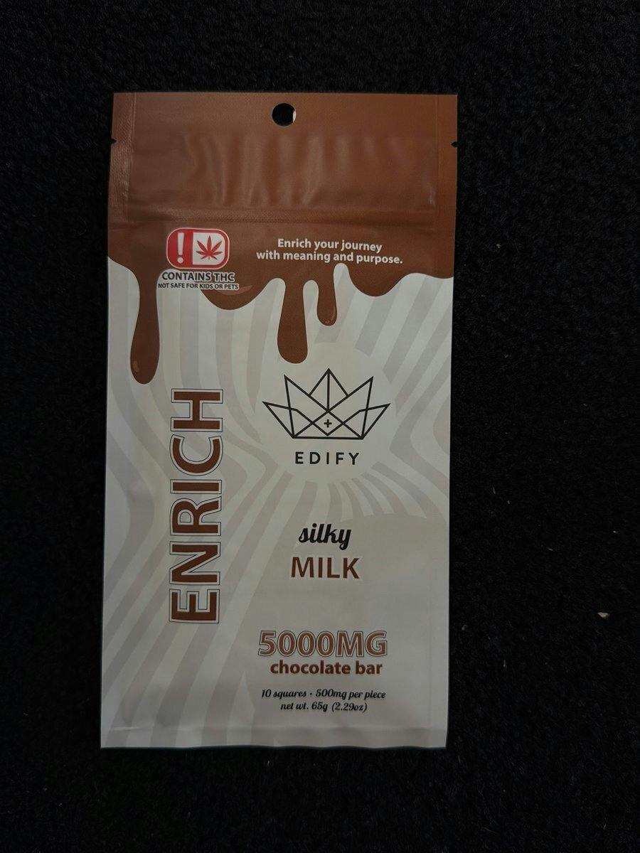 Edify Milk Chocolate