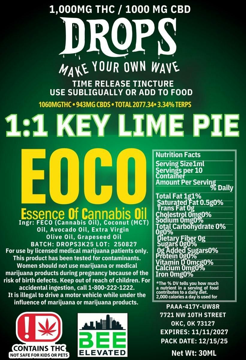 Key Lime Pie