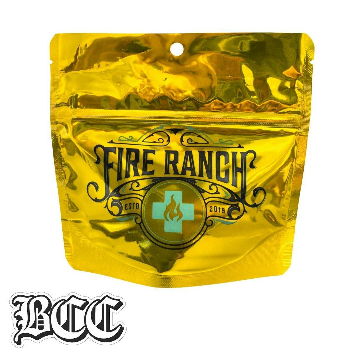 Fire Ranch Nag Champa 7g BIGS