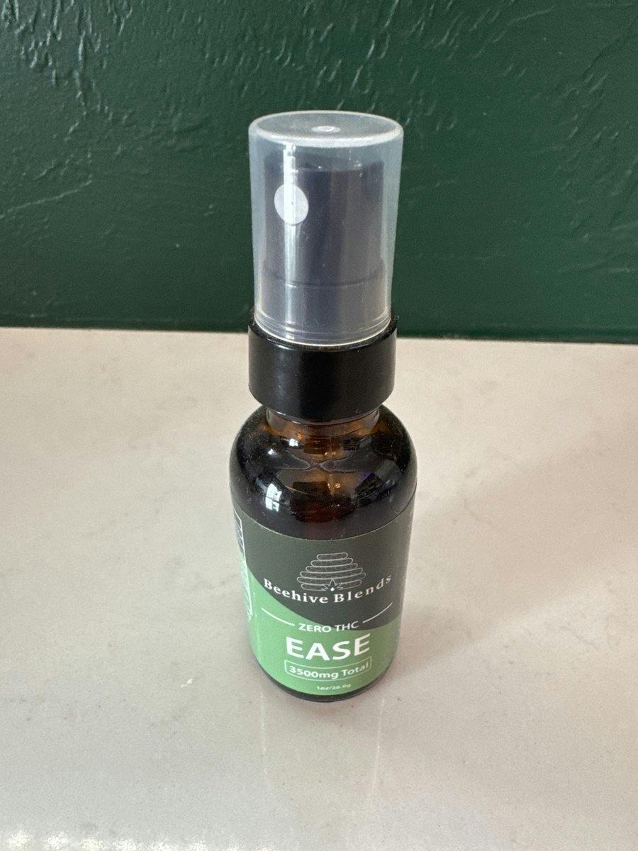 Beehive Blends - Tincture Spray - Ease