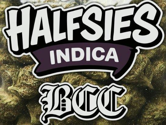 BCC Packaged Flower 14g Halfsies Unicorn Shoes