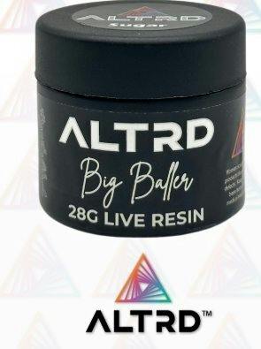 Altrd | Blow Fish | 28g
