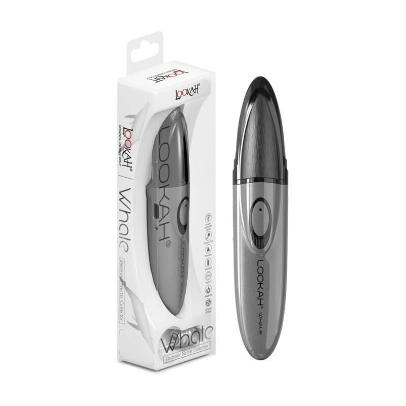 Lookah - Electric Nectar Collector - Whale (Grey)