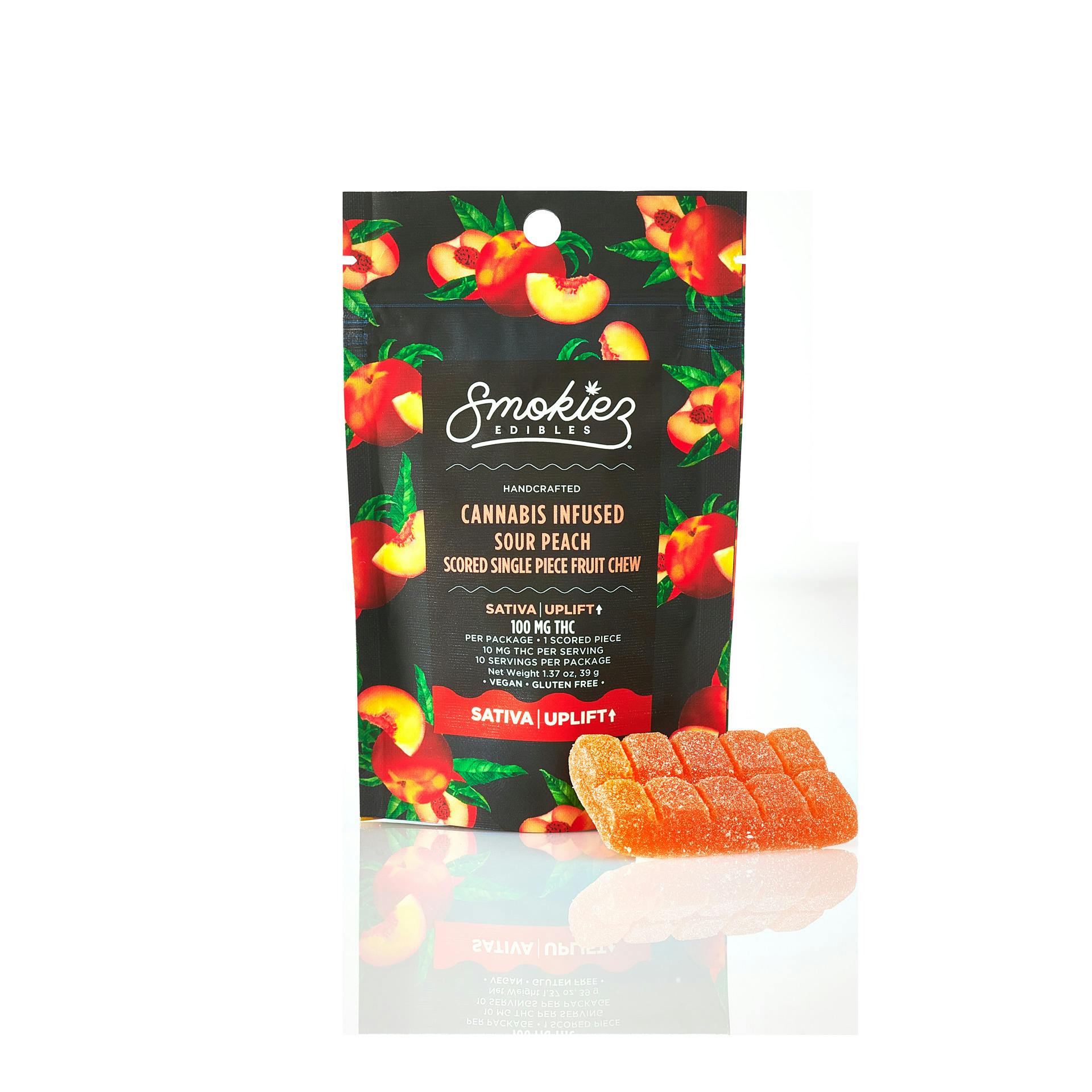 Smokiez · Gummies Sour 1pk