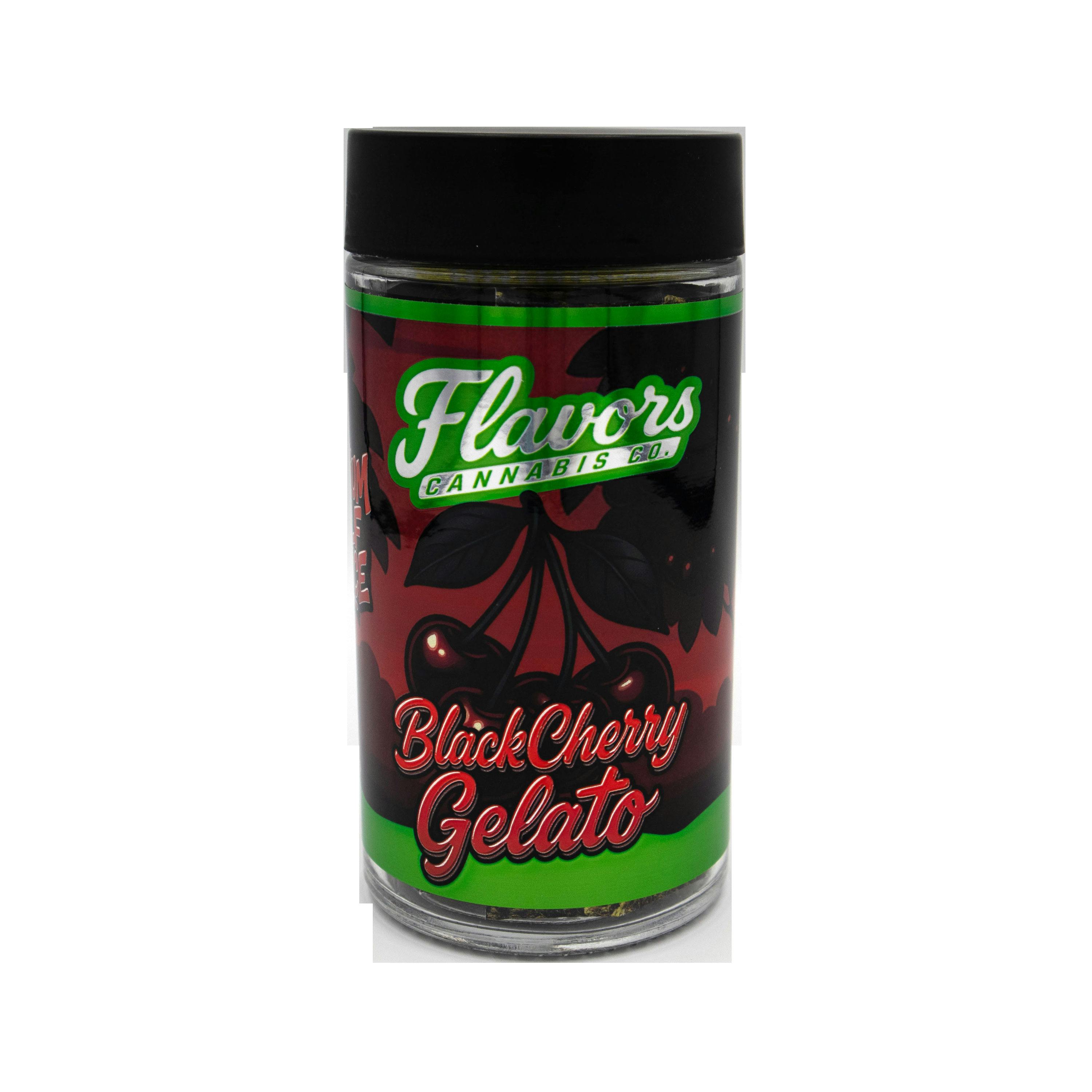 Flavors Cannabis Co - Flower - Black Cherry Gelato (H) (14.0g) cannabis product