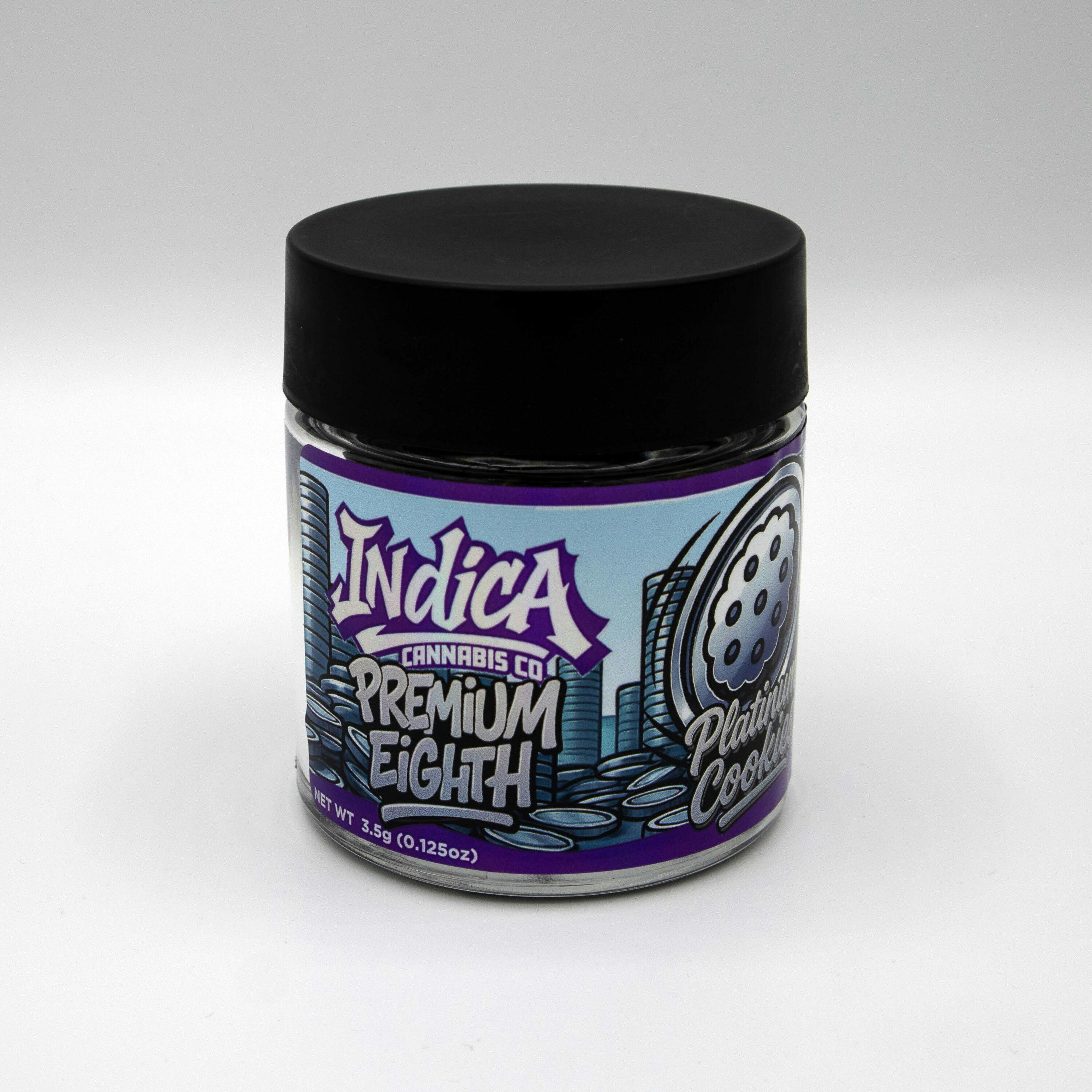 Indica Cannabis Co · Flower